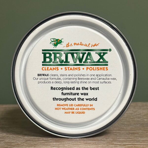 Briwax Wax Polish