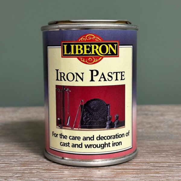 Liberon Iron Paste 250 ml