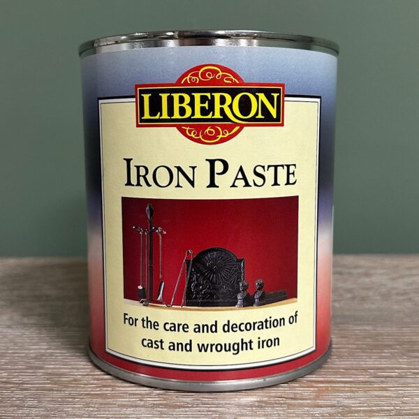 Liberon Iron Paste 1 Litre