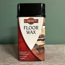 Liberon Wood Floor Wax