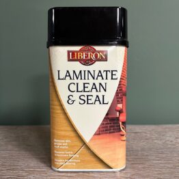 Liberon Laminate Clean and Seal