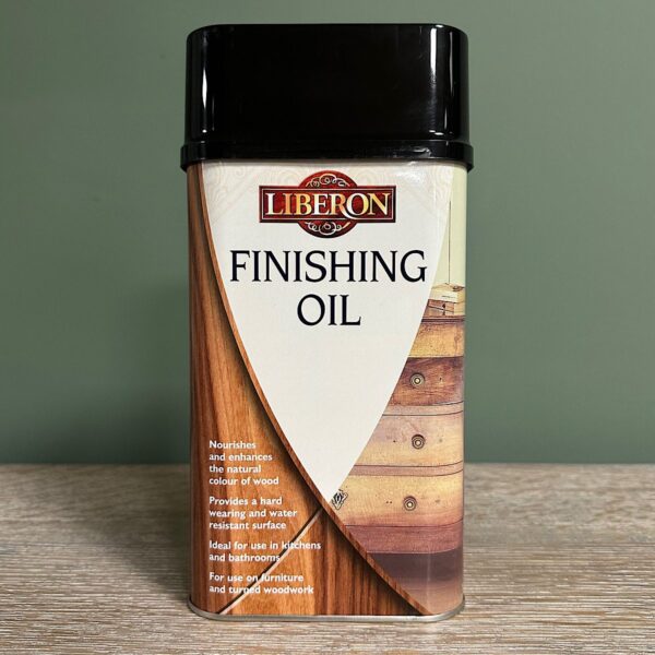 Liberon Finishing Oil 1 Litre