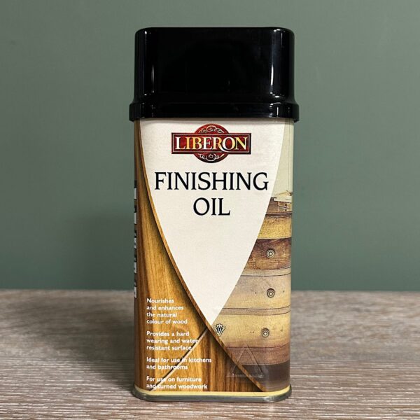 Liberon Finishing Oil 250ml