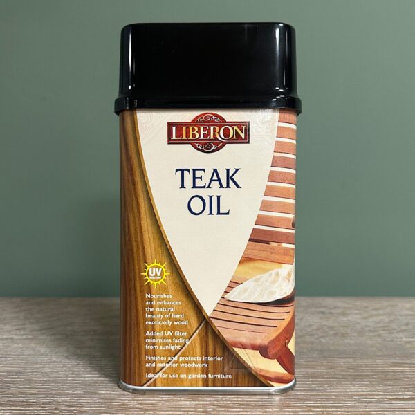 Liberon Teak Oil 1 Litre