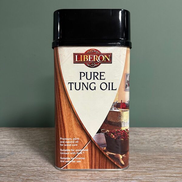 Liberon Tung Oil 1 Litre