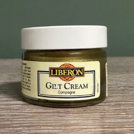 Compeigne - Pale gold Gilt Cream