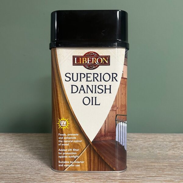 Liberon Danish Oil 500ml