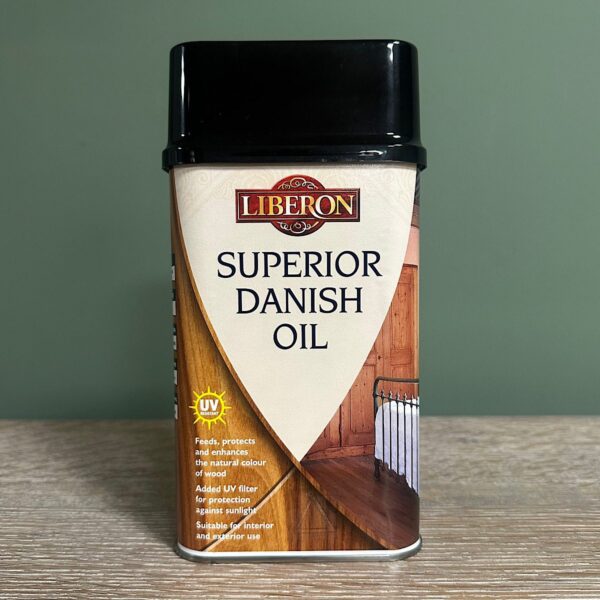 Liberon Danish Oil 1 L