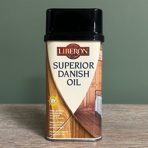 Liberon Danish Oil 250ml