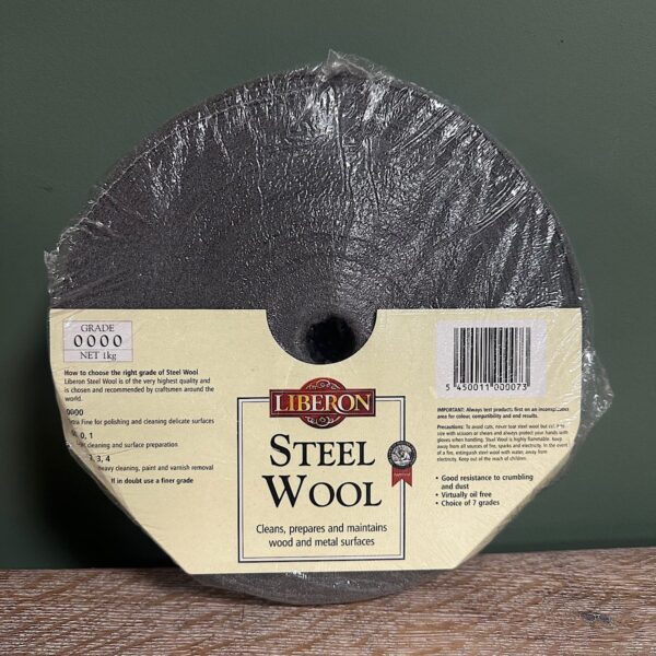 Liberon Steel Wire Wool 0000