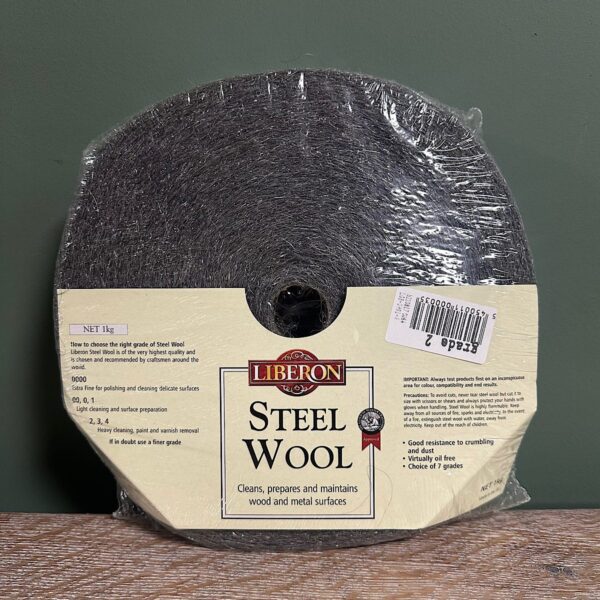 Liberon Steel Wire Wool 2