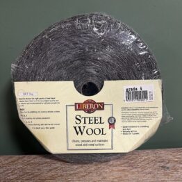 Liberon Steel Wire Wool 4