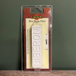 Liberon Wax Filler Sticks White