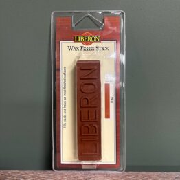 Liberon Wax Filler Sticks Teak
