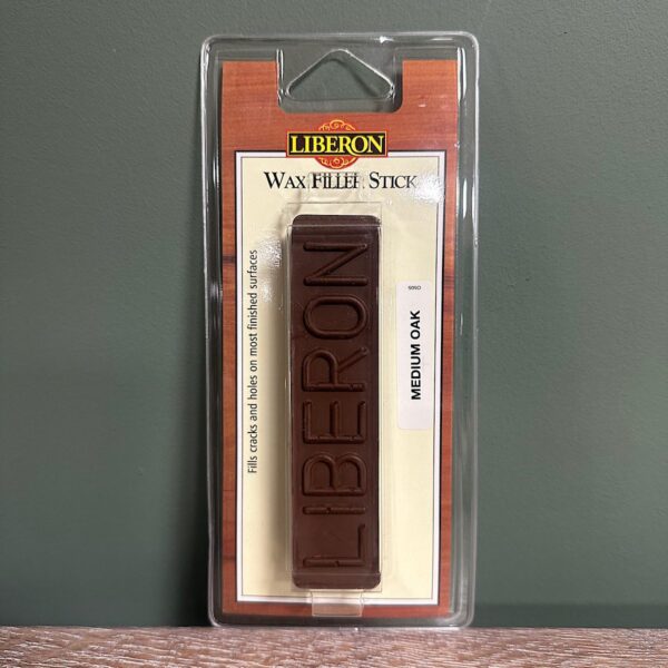 Liberon Wax Filler Sticks medium oak