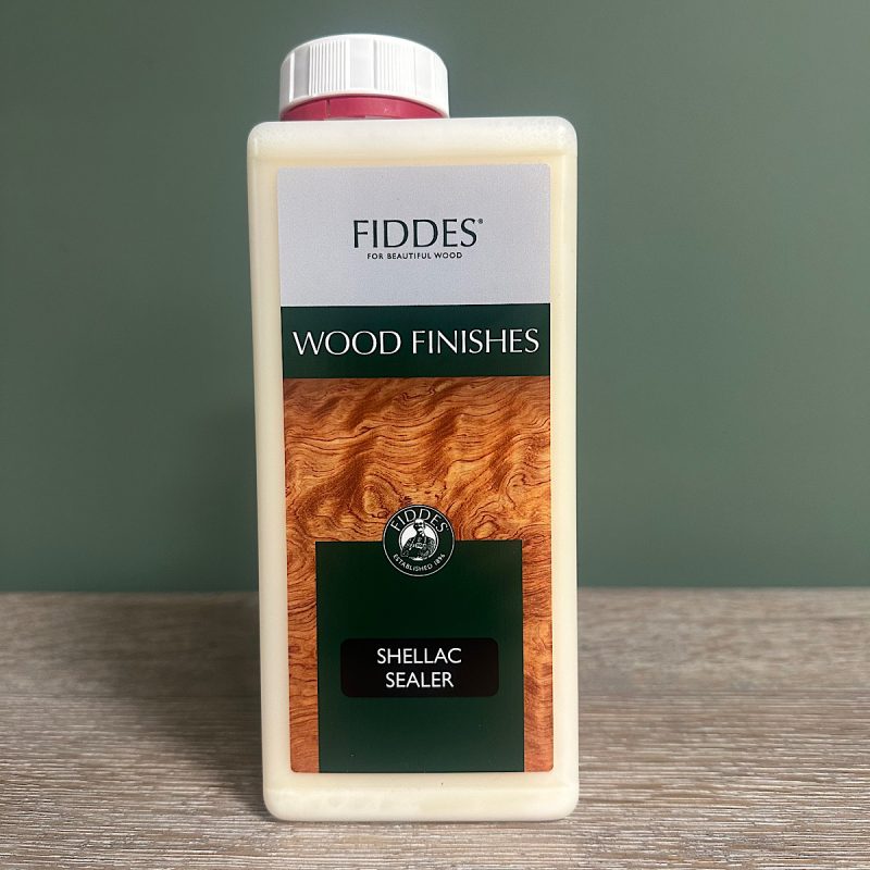 Fiddes Wood Surface Cleaner - 500ml | Wood Cleaner - Decorating Centre Online
