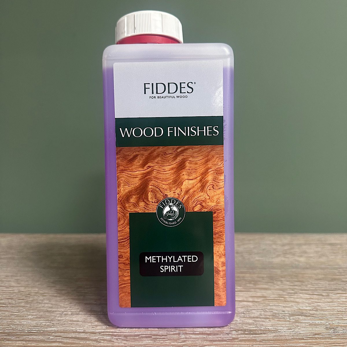 Fiddes Methylated Spirit