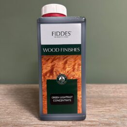 Fiddes Concentrated Wood Stain Green