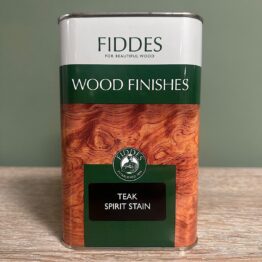 Teak Spirit Stain