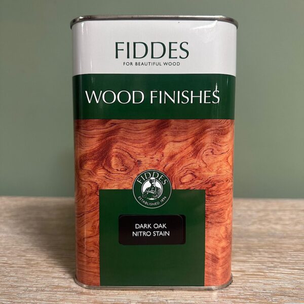 Fiddes Nitro Stain Dark Oak