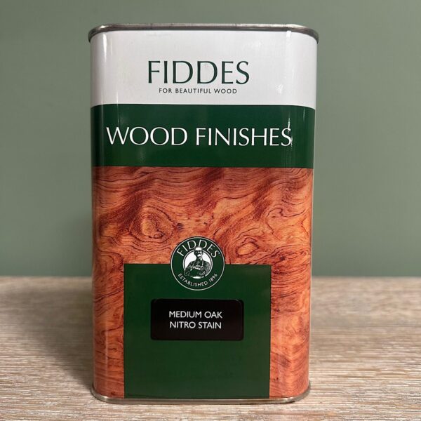 Fiddes Nitro Stain medium Oak