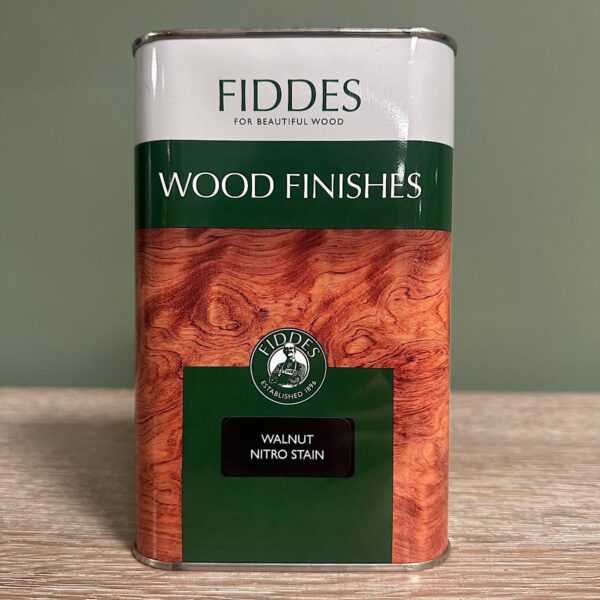 Fiddes Nitro Stain Walnut