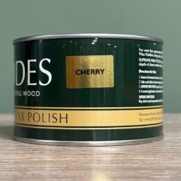 Home 92 Fiddes Supreme Wax Polish Cherry 400ml