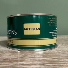Home 82 Fiddes mellow wax Jacobean