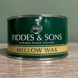 Fiddes mellow wax clear 400ml
