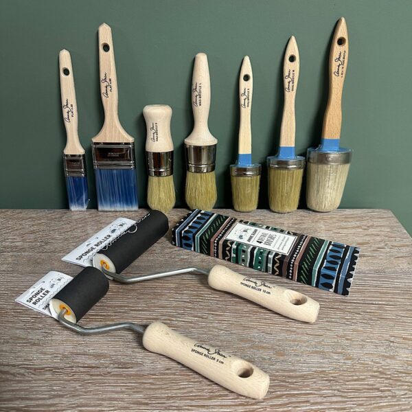 Chalk Paint Brush
