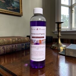 Priory Polishes Methylated Spirit lifestyle