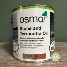 Osmo Stone and Terracotta Oil 2.5 Litre