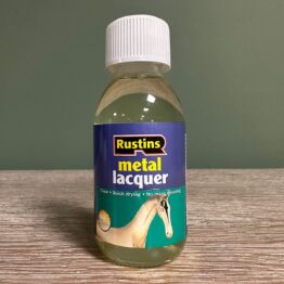 Rustins Metal Lacquer