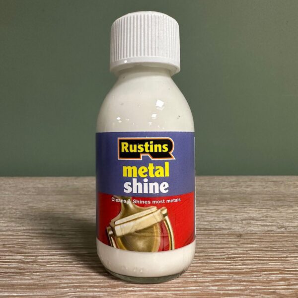 Rustins Metal Shine
