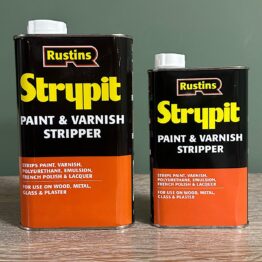 Rustins Strypit