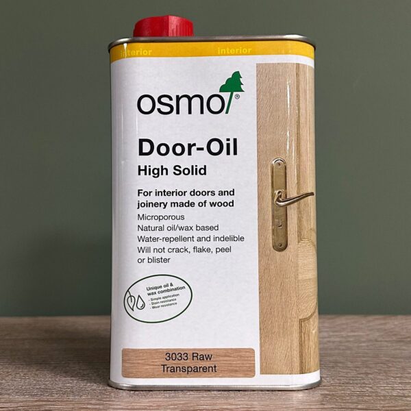 Osmo Door Oil 3033 Raw