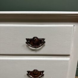 Antique Painted Chest of Drawers