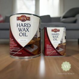 Liberon Hard Wax Oil Lifestyle group