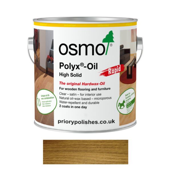 Osmo Polyx Oil Rapid - 3262 Clear Matt