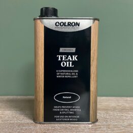 Colron Teak Oil