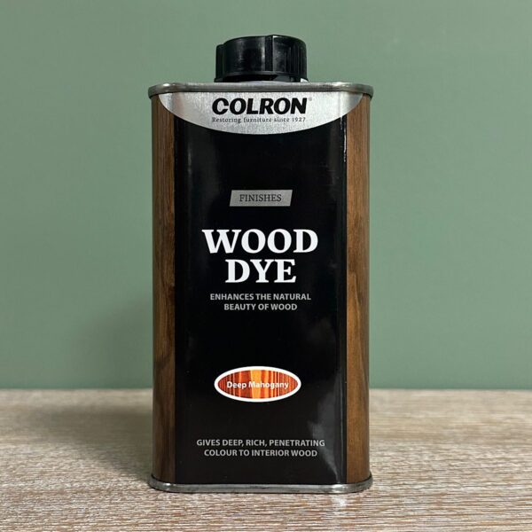 Colron Wood DYE Deep Mahogany 250ml