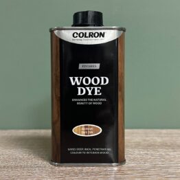 Colron Wood DYE Jacobean Dark Oak 250ml