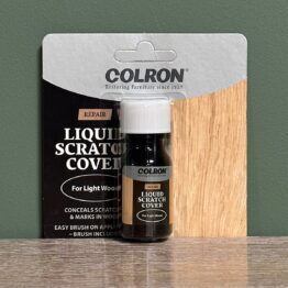 Colron Scratch Cover Light Wood 14ml