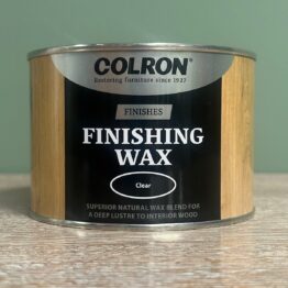 Colron Finishing Wax