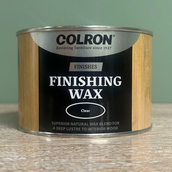 Colron Finishing Wax