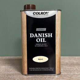 Colron Danish Oil Natural