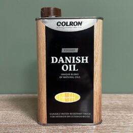Colron Danish Oil Antique Pine