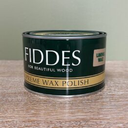 Fiddes Liming Wax Polish