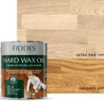 Fiddes Hard Wax Oil Ultra Raw