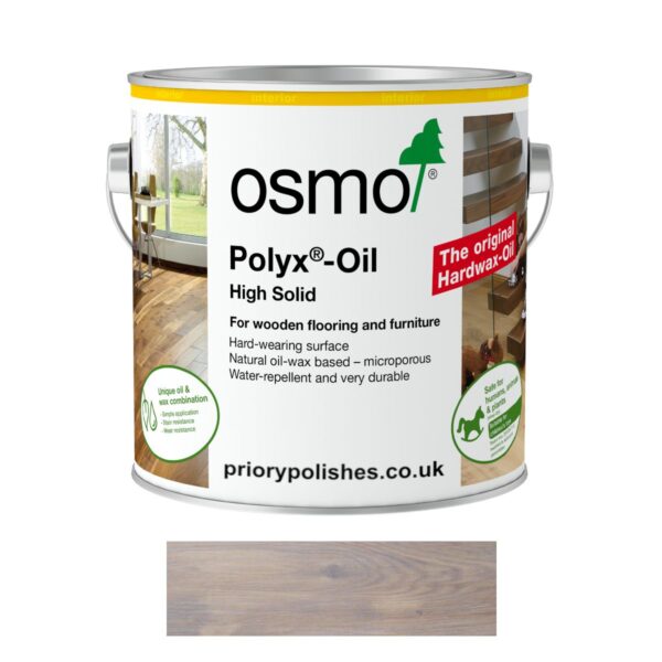 Osmo Polyx Oil 3040 White